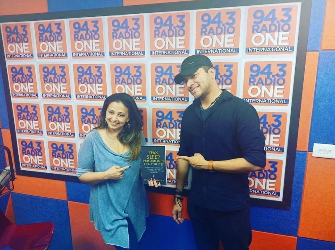 94.3 Radio One: Drive Mumbai with RJ Erica Dsouza 