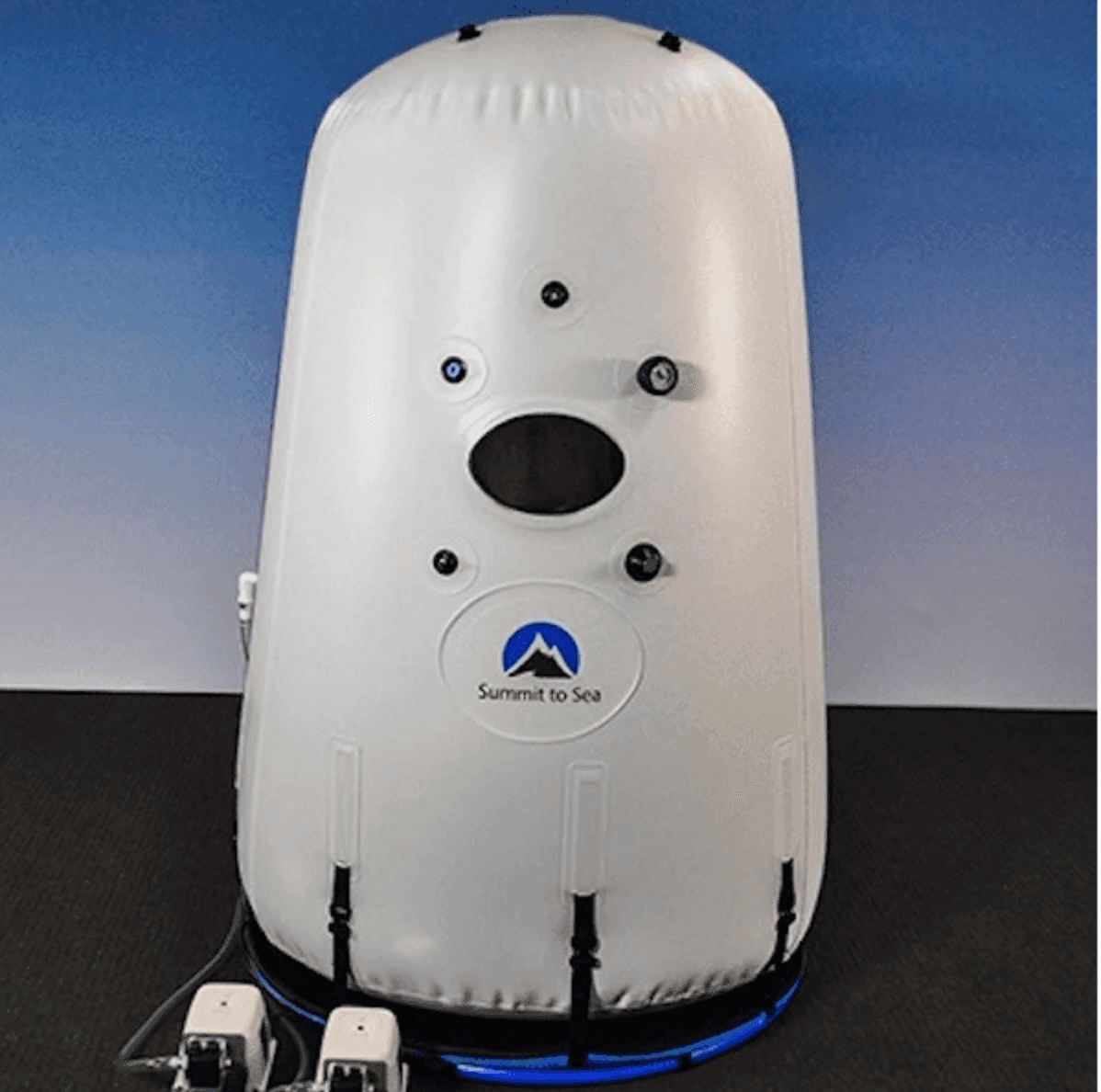 Hyperbaric Oxygen Therapy